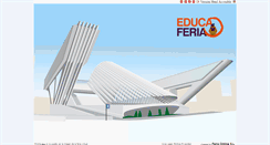 Desktop Screenshot of educaferia.com